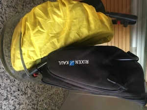 Rixen  und Kaul Gepäckträgertasche 2 x Mal  Bild 8
