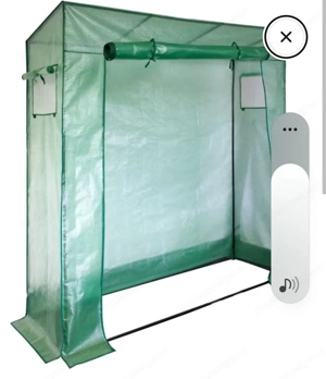 Tomatengewächshaus Windhager Bild 2