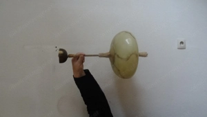 Alte Schalfzimmerlampe