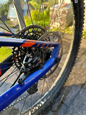 Mondraker Foxy R 2021 Enduro Bild 5