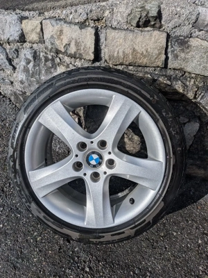 Alufelgen BMW  Bild 5