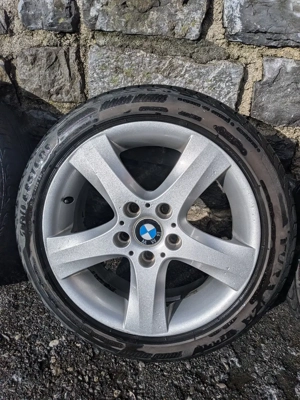 Alufelgen BMW  Bild 3