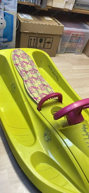 hamax Bob zum lenken mit Bremse Bild 3