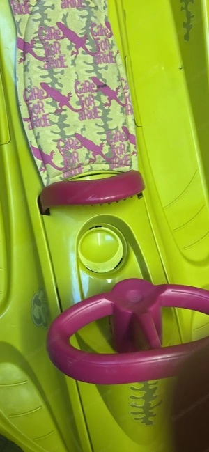 hamax Bob zum lenken mit Bremse Bild 2