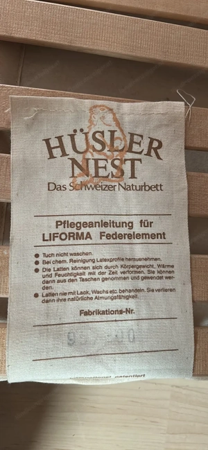 hüsler Nest Lattenrost "Boden-kuschelecke" Bild 3