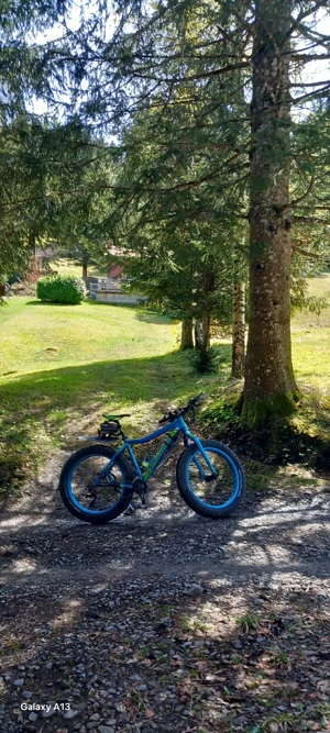 Mountainbike Fatbikeh Bild 4