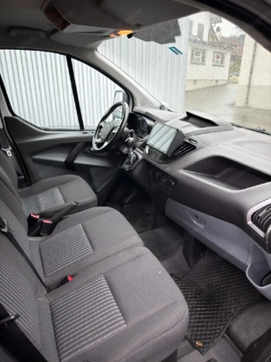 Ford Transit Custom Bild 5