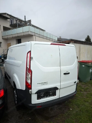 Ford Transit Custom Bild 2