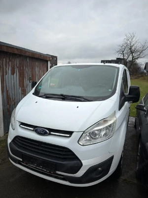 Ford Transit Custom Bild 3