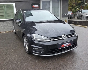Volkswagen Golf 7 R-Line Erstbesitz Bild 4