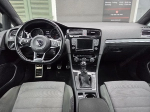 Volkswagen Golf 7 R-Line Erstbesitz Bild 9