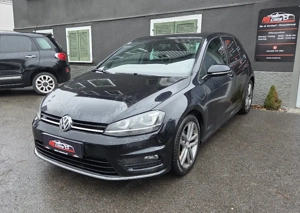 Volkswagen Golf 7 R-Line Erstbesitz Bild 2