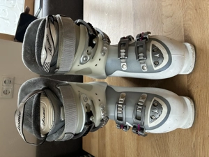 Skischuh Atomic Damen weiß  Bild 2