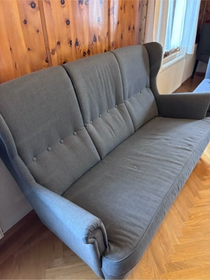 3er Sofa Ikea Bild 5