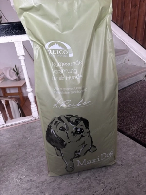 Reico Maxi Dog Junior Welpenfutter