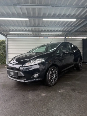 Ford Fiesta 1.25 Trend 