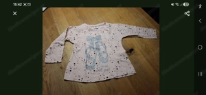 Verschiedene Langarmshirts Gr 98 104 Bild 4