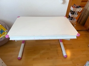 Schreibtisch Mädchen
