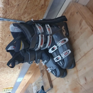 Skischuh, Schieschuh, zu Verschenken 