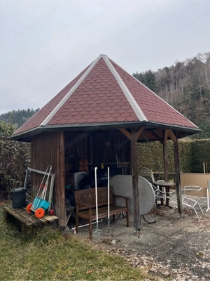 Gartenhaus 5x5m Bild 2