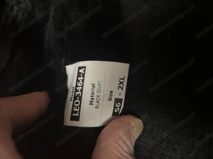 Gefütterte Winterjacke sehr elegant Gr.56 Bild 3