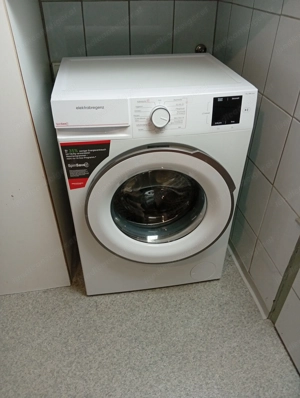 Elektra Bregenz Waschmaschine 
