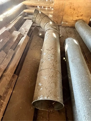 Heugebläse Asco  Bild 4