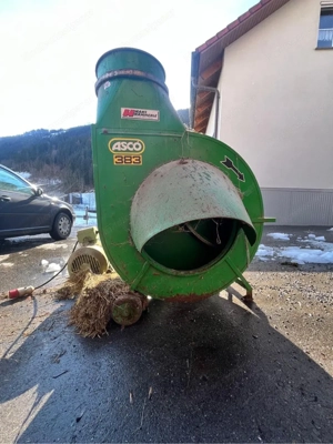 Heugebläse Asco  Bild 3