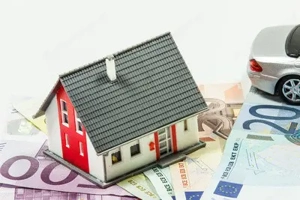 Kredite: Unternehmen, Landwirtschaft, Immobilien, Handel, Industrie 