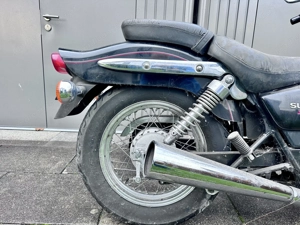 Suzuki Marauders GZ 250 Bild 3