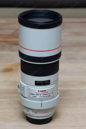 Canon Objektiv Ef300 4,0 IS Bild 3