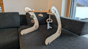 Spielbogen Eichhorn  Bild 2