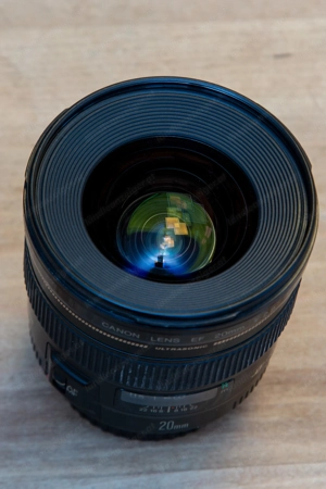 CanonEF20 2,8 USM Bild 3