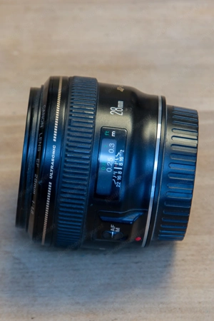 Canon EF28 1,8 USM Bild 3