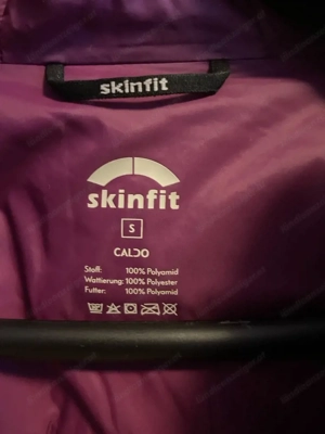Verkaufe Skinfit Jacke Caldo Bild 2