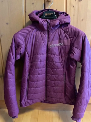 Verkaufe Skinfit Jacke Caldo Bild 3
