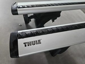 THULE Pacific 780 Dachbox inklusive Dachträger Bild 5