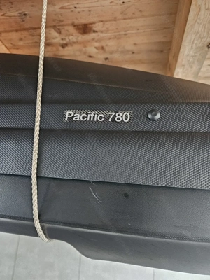 THULE Pacific 780 Dachbox inklusive Dachträger Bild 3