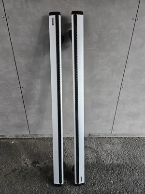 THULE Pacific 780 Dachbox inklusive Dachträger Bild 4