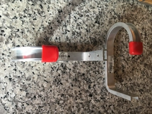 Gerätehaken Wandhaken Gerätehalterung  Bild 2