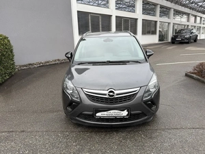 Opel Zafira Tourer 1,4 Turbo Ecotec Edition Bild 2