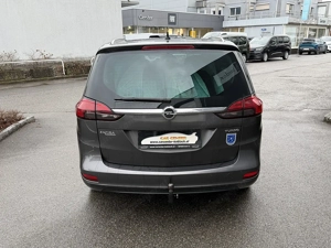 Opel Zafira Tourer 1,4 Turbo Ecotec Edition Bild 5