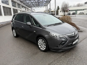 Opel Zafira Tourer 1,4 Turbo Ecotec Edition Bild 3