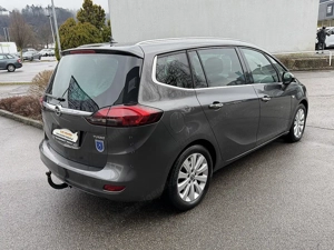 Opel Zafira Tourer 1,4 Turbo Ecotec Edition Bild 4