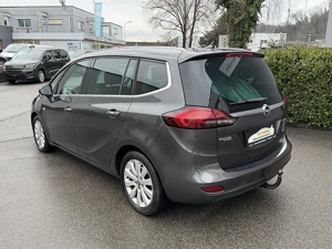 Opel Zafira Tourer 1,4 Turbo Ecotec Edition Bild 6