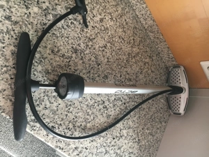 Beto Standpumpe Fahrradpumpe Bild 2