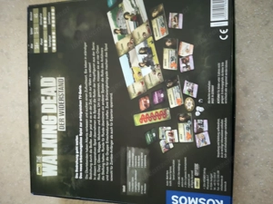 The Walking Dead Brettspiel