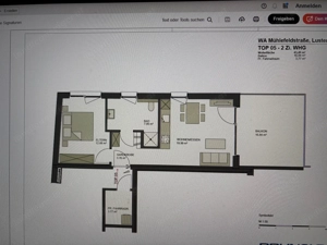 2 Zimmerwohnung zu vermieten in Lustenau Bild 10