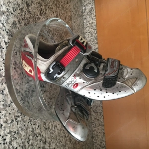 Sidi Fahrradschuhe Ergo Carbon Größe 42 Bild 6