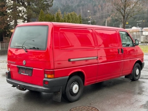 Vw T4 2.5TDI nur 167.000 Km TÜV NEU Kasten Lang  Bild 3